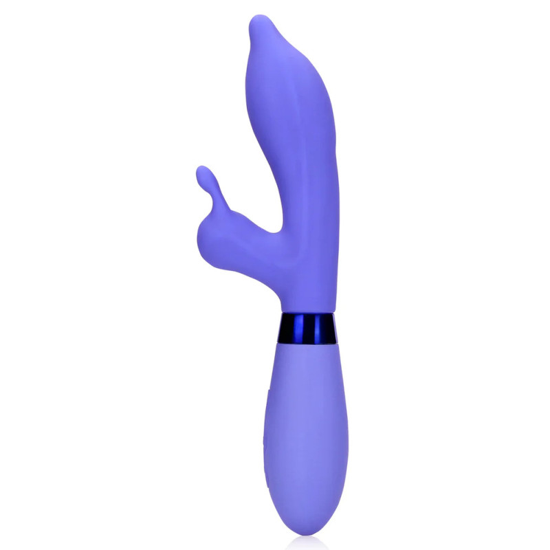  Loveline Vibro Rabbit Purpail 9 x 3.3cm